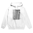 カタカナ(KATAKANA)の入院中 Hoodie