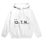 ilodollyのDTMerのグッズ Hoodie