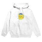 Katsuo_worksのサメカップ　リスキーなマグ Hoodie