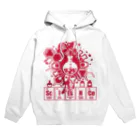 AURA_HYSTERICAのScIENCe Hoodie