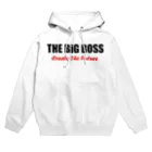 ゴロニャーのダサT屋さんのThe Big Boss グッズ パーカー