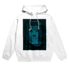 指さんのこわいねえ Hoodie