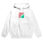 omochinouenの夢と現実のあいだ Hoodie