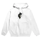 あずき工務店のちょいおこあずき Hoodie