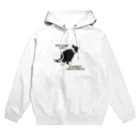 whenのBIG UNCHING CHIHUAHUA  Hoodie