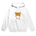 nyaruの「しばわん」シリーズ Hoodie