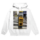 といワールドのチェコで信号待ち Hoodie