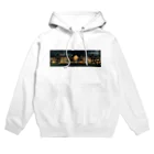 Sumaの夜の東京駅 Hoodie