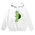 えのきの二足歩行亀 Hoodie