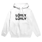 サウナハッカー♨️のlöyly löyly Hoodie