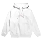 17あさみんのハート直球グッズ Hoodie