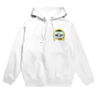 IOST_Supporter_CharityのIOST 【サポたん&リボン】 Hoodie