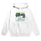 yummi's itemの調子にのるなよ(カラー) Hoodie