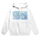 てんちゃんのふわふわショップ💭のmorning lie Hoodie