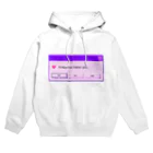 80’s colorful dreamのdreamパーカー Hoodie