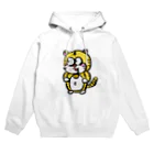 sugapeco.のとらりん Hoodie