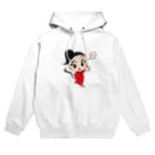 Designmoaのheeyaちゃん Hoodie