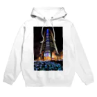 CNU Official ShopのRoppongi Hills (六本木ヒルズ Roppongi Hiruzu) Hoodie