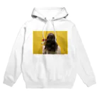 ミホツンのフラワーガール Hoodie