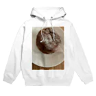 MYのチョコケーキ Hoodie