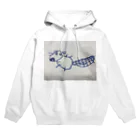  猫とワオキツネザルとモモンガ の我が家のわおくん Hoodie