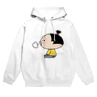 もーりーグッズショップのノマド・若　マンプク Hoodie