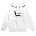 Andiamoのネッシー（紺） Hoodie