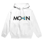 TROPiCALViBESのMOON XRP Hoodie