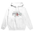 NeguseのNo Cooking,No Life. Hoodie