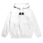 stapsの文字シリーズ　虚無 Hoodie