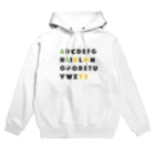 宮崎県民総活躍委員会のalphabet Hoodie