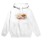 🍀ひつもぐ🍀の出会い Hoodie