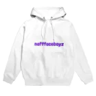 nafffaceboyzのノリで作ったアイテム Hoodie