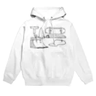 KateのSkate Life Hoodie