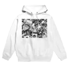 天国ちゃんのスターニャックス Hoodie