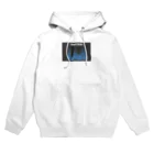 sword_to_のSunspotNumber LOGO Hoodie