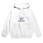 GeniusLABOのGenius Hoodie