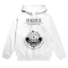 生ハムいちじく SUZURI支店のハーデスイメージ　オリジナルロゴ Hoodie