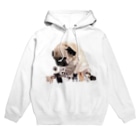 NPO法人 てとてとしっぽのてとてとしっぽ家 Hoodie