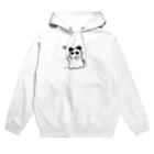 ふわり研究しょっぷのねぇねぇぱんだ Hoodie