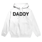 TOKYO LOGOSHOP 東京ロゴショップのDADDY-ダディ- パーカー