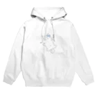 こどくのあるかのしばいぬるりこ Hoodie