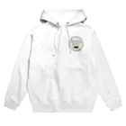 てんしんらんまんな☆ラッキーのお店のてんしんらんまんなラッキー ロゴ Hoodie