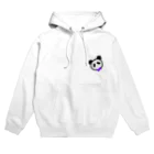 うさきののむらさきぱんだ Hoodie