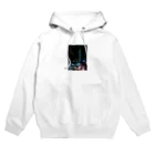 Raccoonのsky tower Nz Hoodie