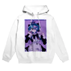 犬崎 キラの冥土ちゃん Hoodie