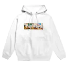 ナイスパニック店の36時間記念パーカー Hoodie