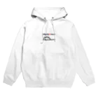 HAJIMEのNAMAKOMONO Hoodie