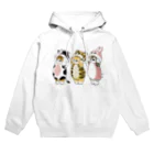 mofusandの被り物にゃん Hoodie