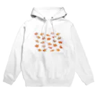 puikkoの金魚集合 Hoodie